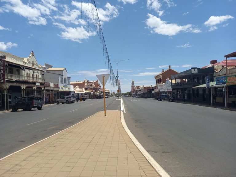 Old buildings of Kalgoorlie