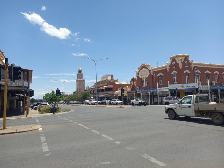 Old buildings of Kalgoorlie