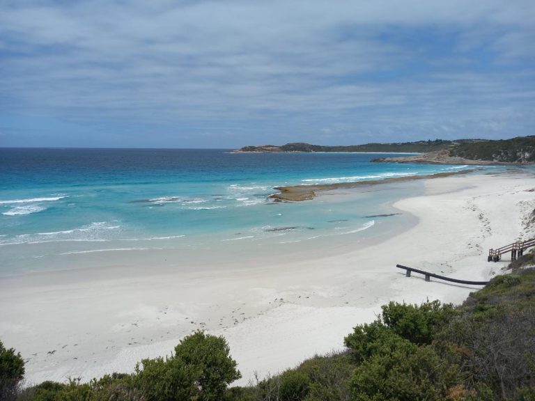 The beaches of Esperance