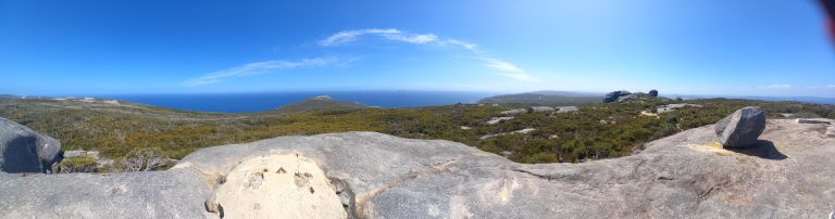 Torndirrup National Park