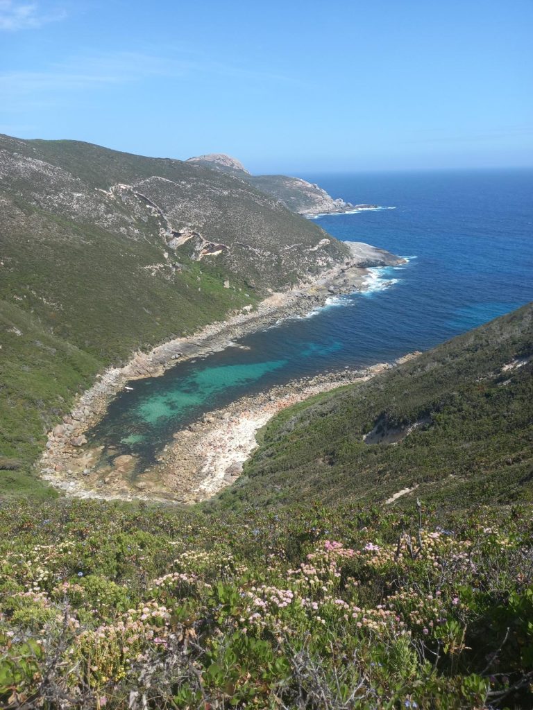 Torndirrup National Park - Jimmy Newells Harbour