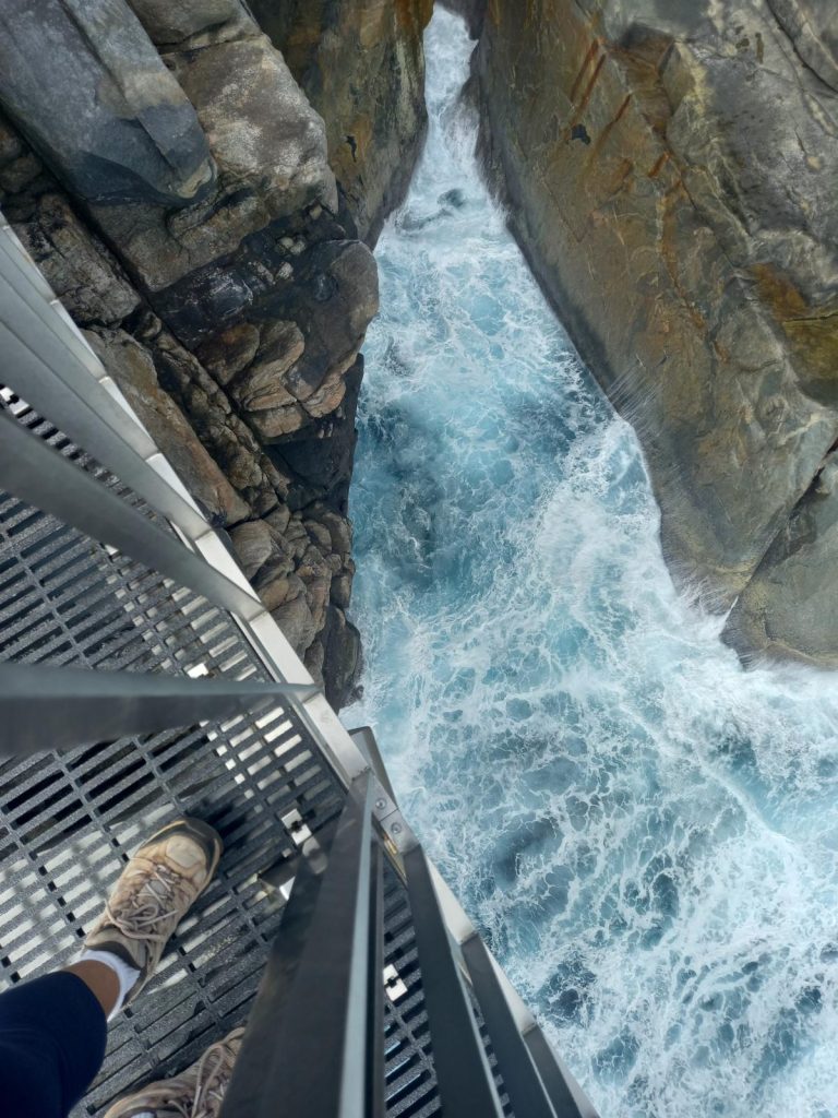 Torndirrup National Park - The Gap