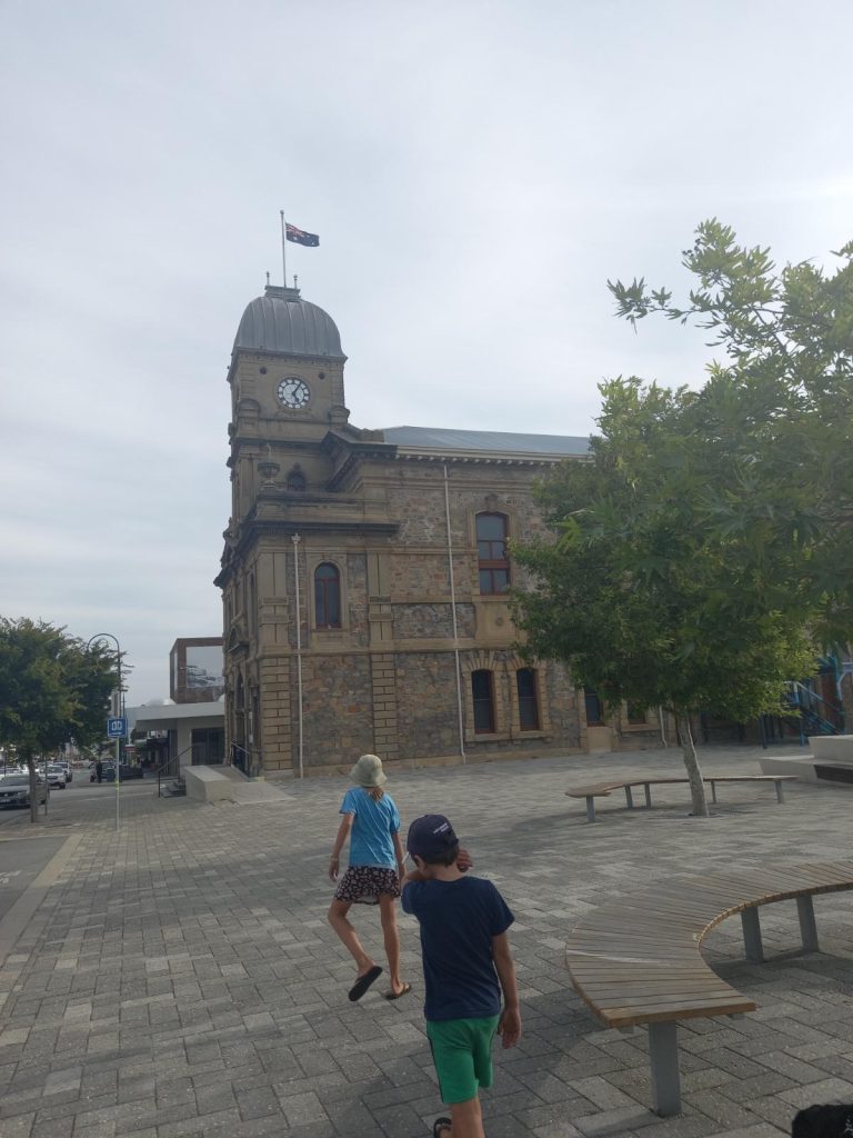 Town Hall Albany