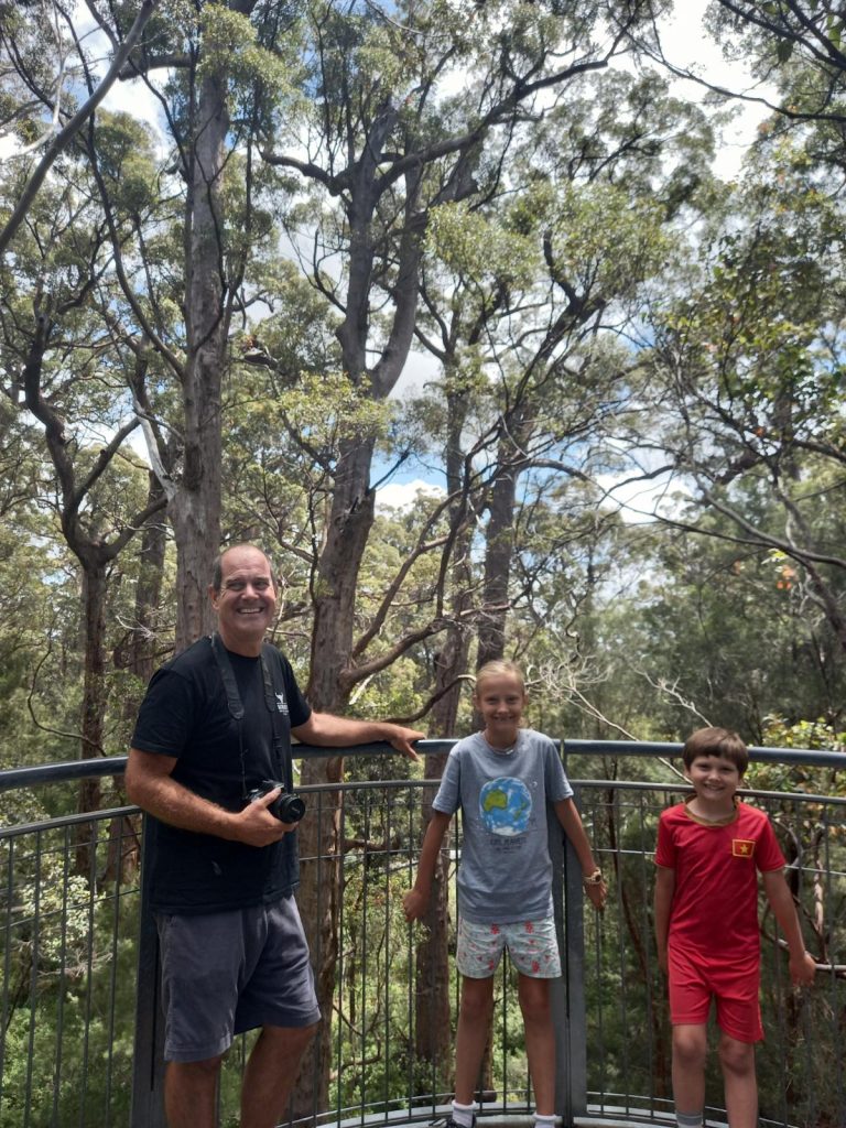 Valley of the Giants Treetop Walk